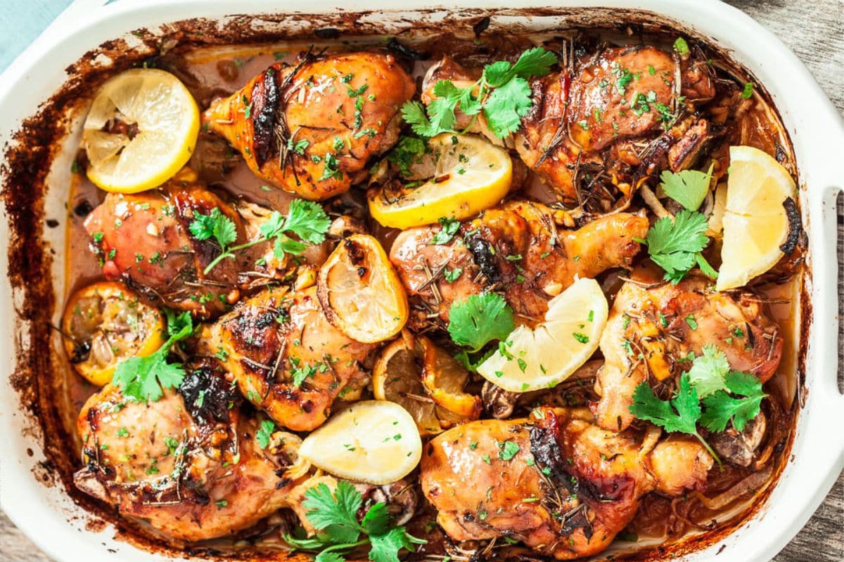Weekend Meal Ideas