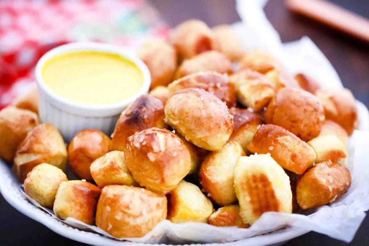 Weekend Snacks