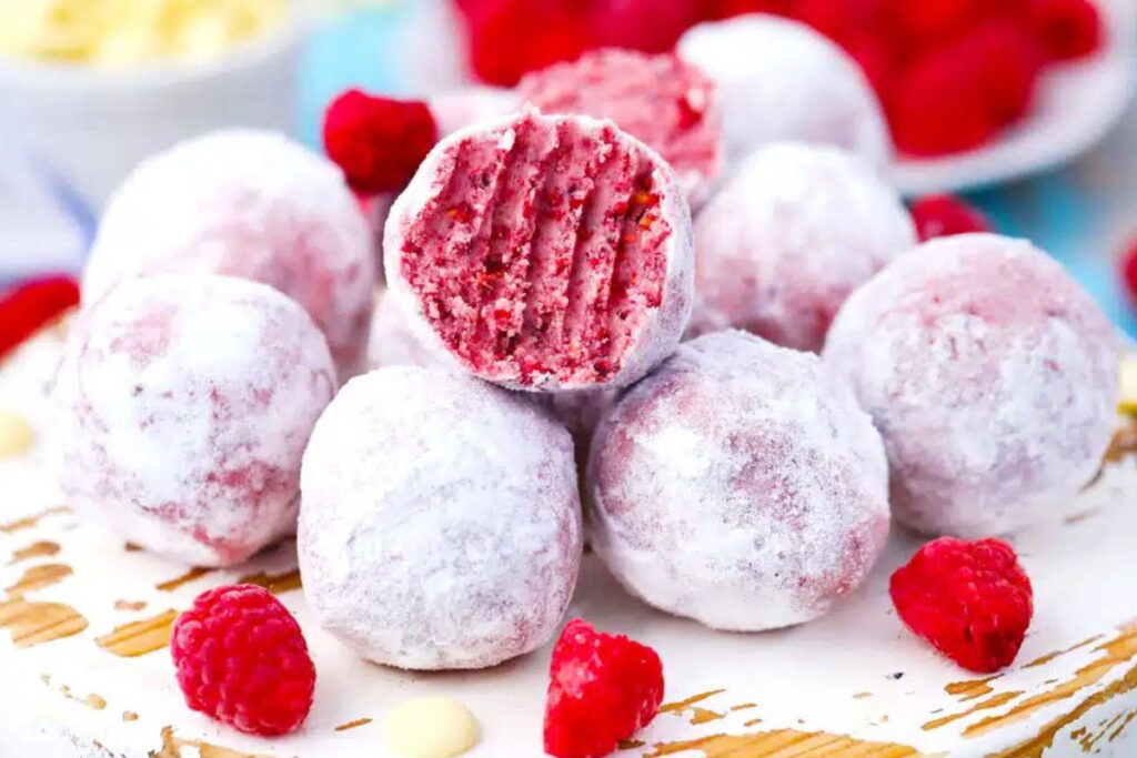 beach desserts