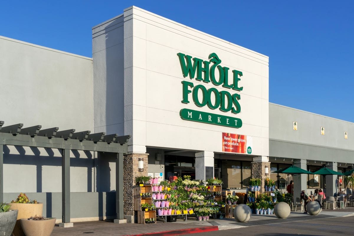 Whole foods marketWolterke