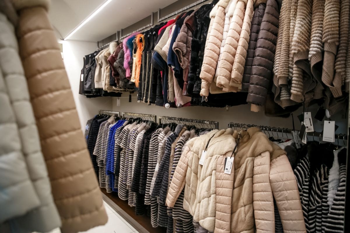 Winter CoatsLogvinyukYuliia