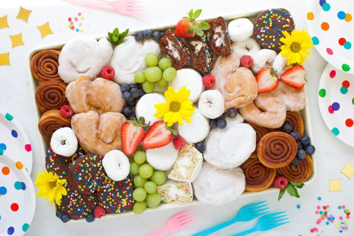 Sweet Charcuterie Board Ideas