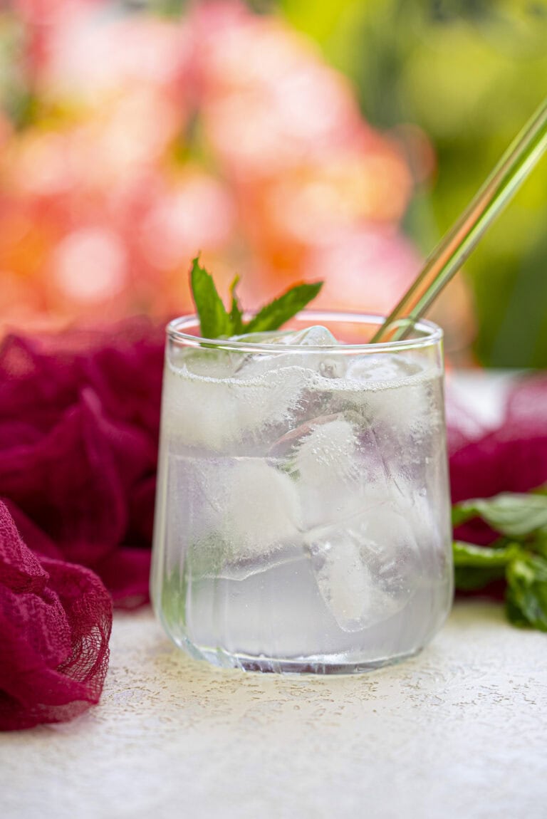 Yuzu Cocktail Recipe