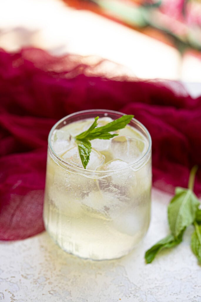 Yuzu Gin Cocktail Recipe
