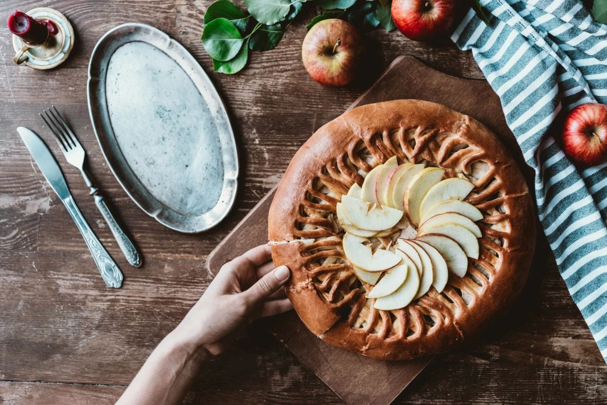 apple pie KateNovikova