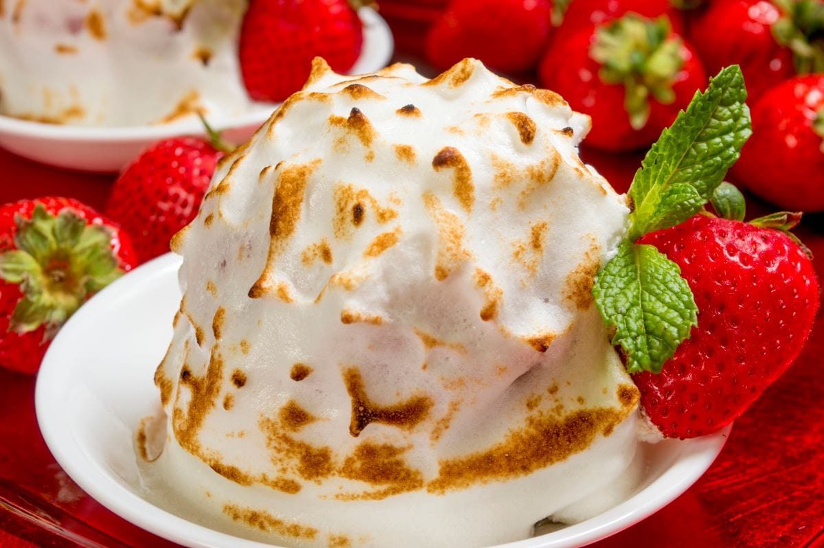 baked AlaskaWilliamedwards