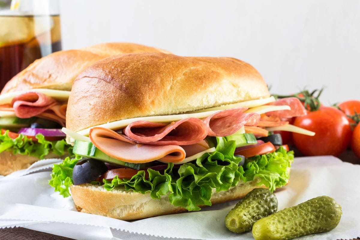 club sandwichUrban light