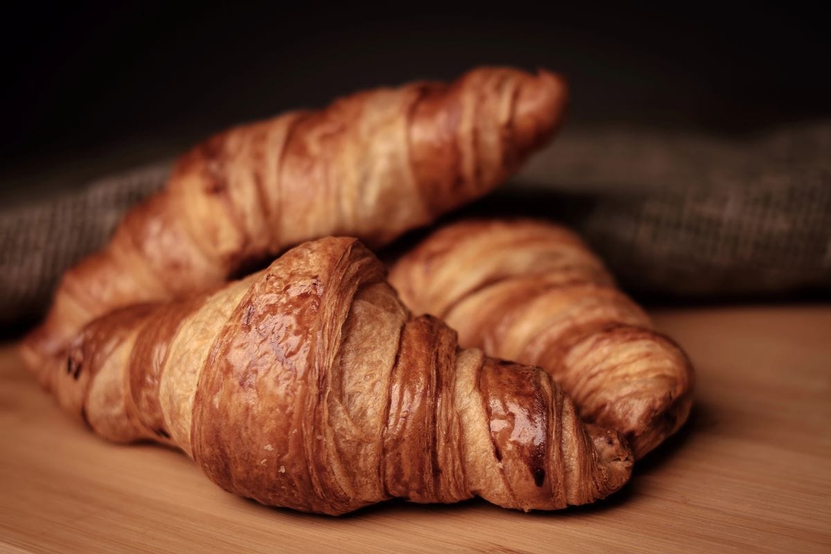croissants Fotoatelie