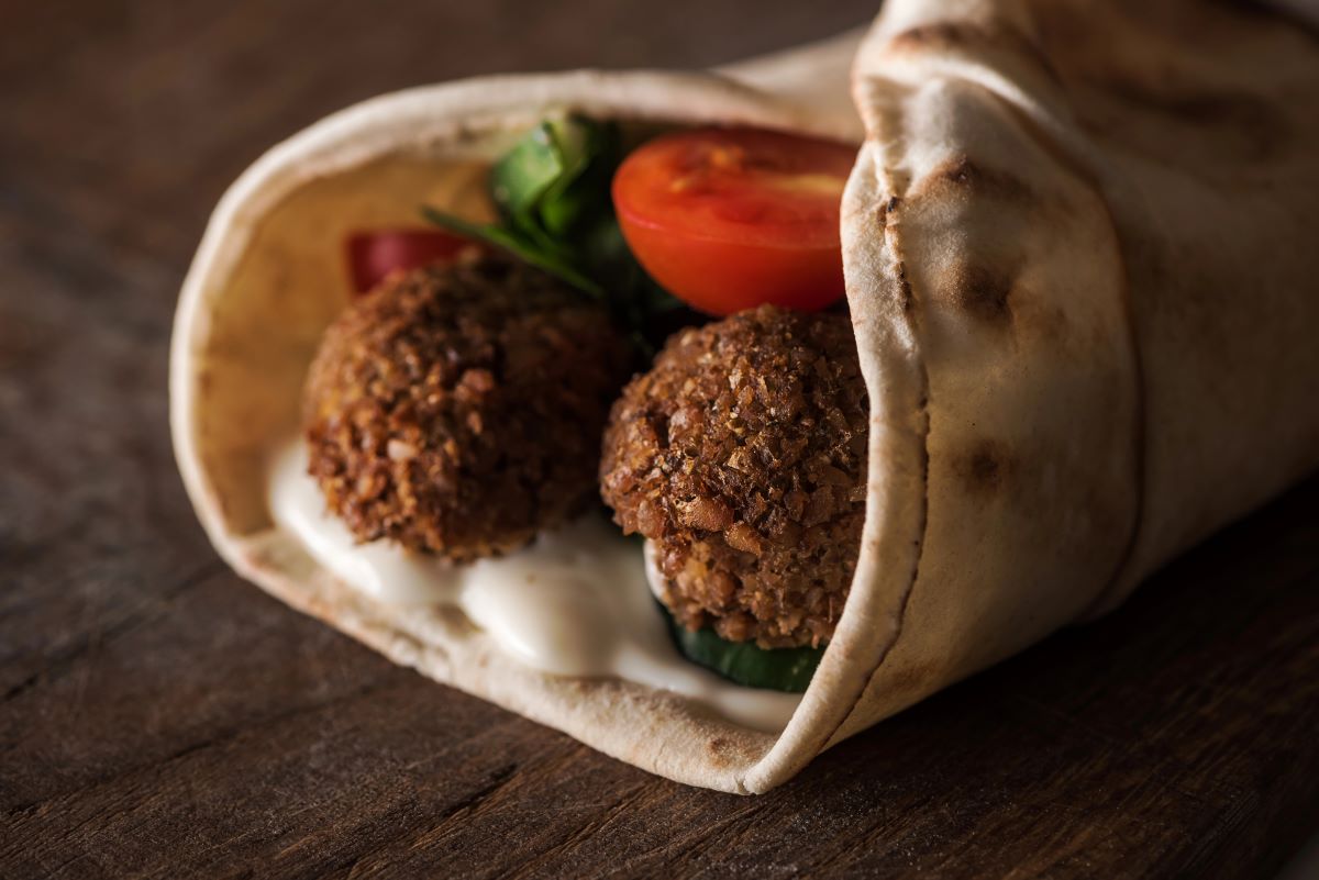 falafel