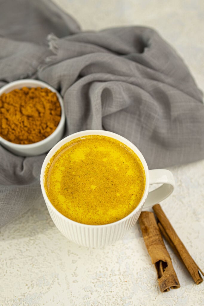 golden milk