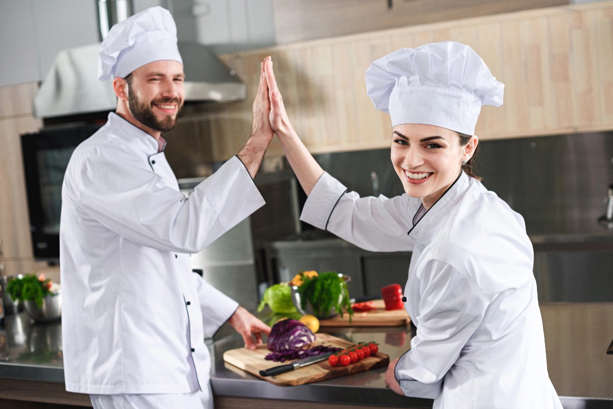 high chef