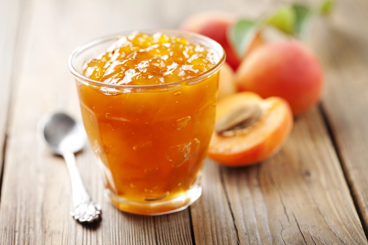 homemade jamsLivfriis