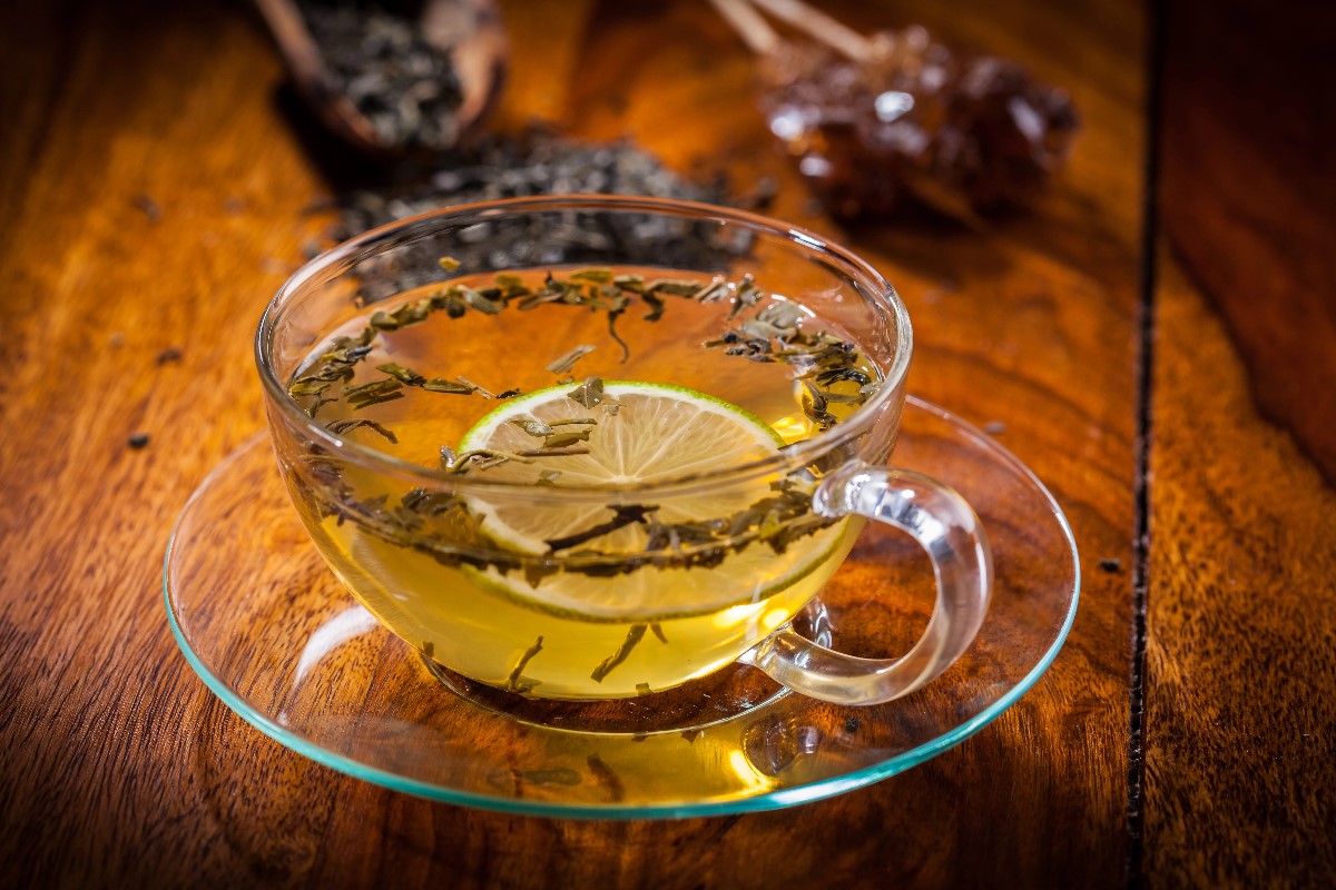 lapsang souchong tea