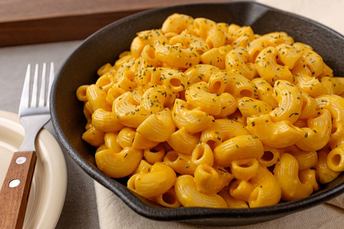 mac and cheese tjdals2245@naver.com