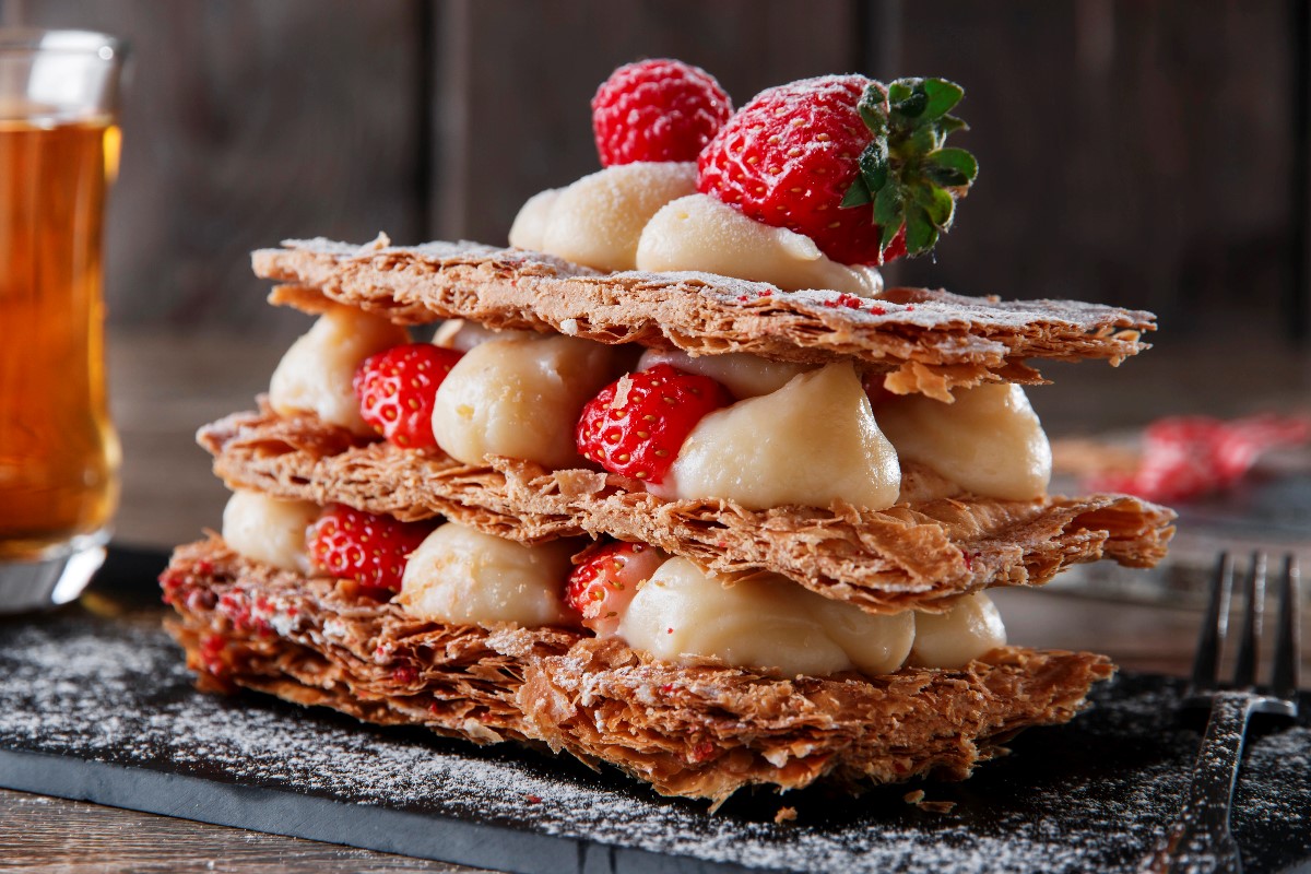 mille feuille