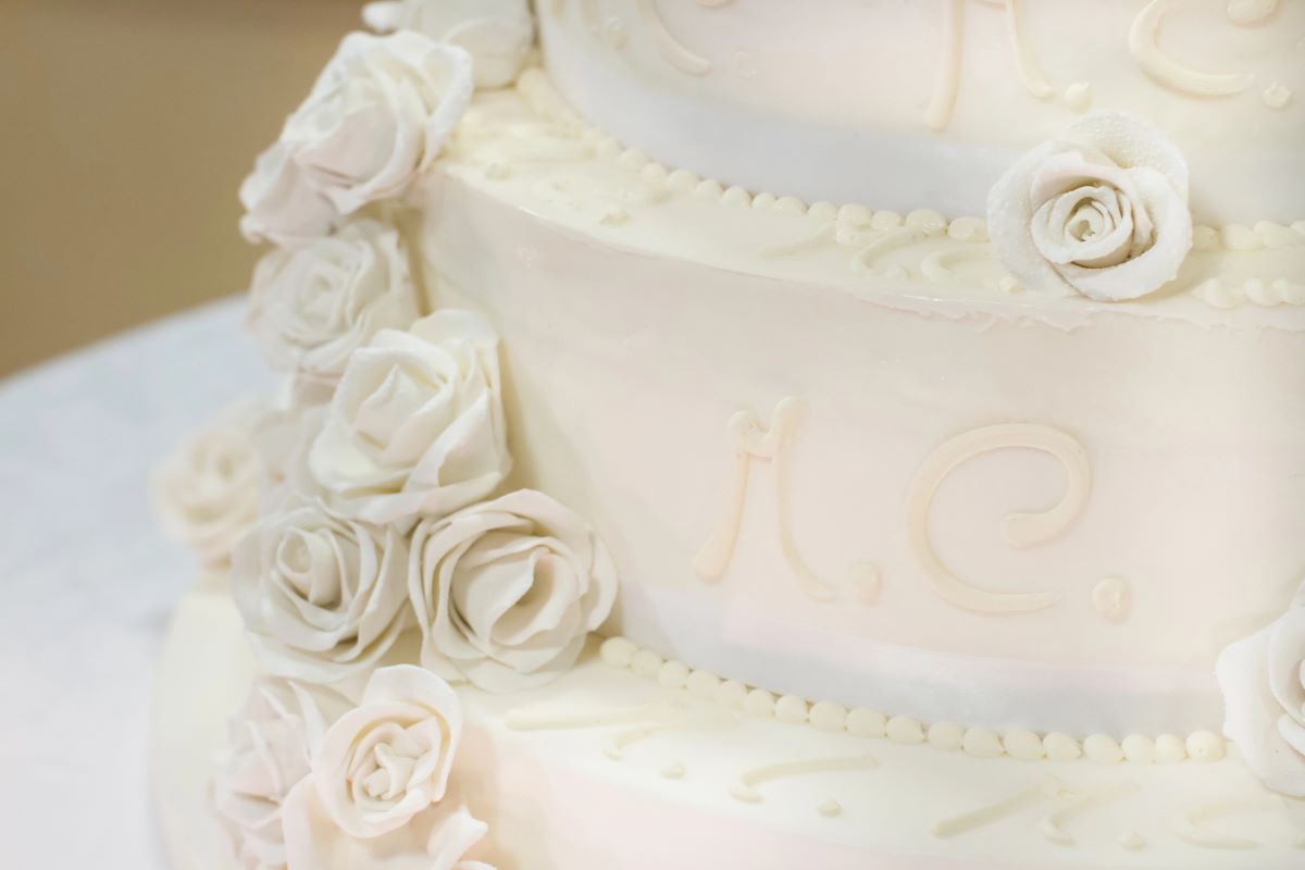 multi tiered wedding cakeElitravo