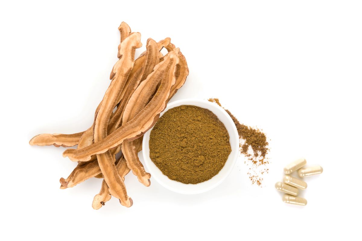 mushroom powdersEskymaks