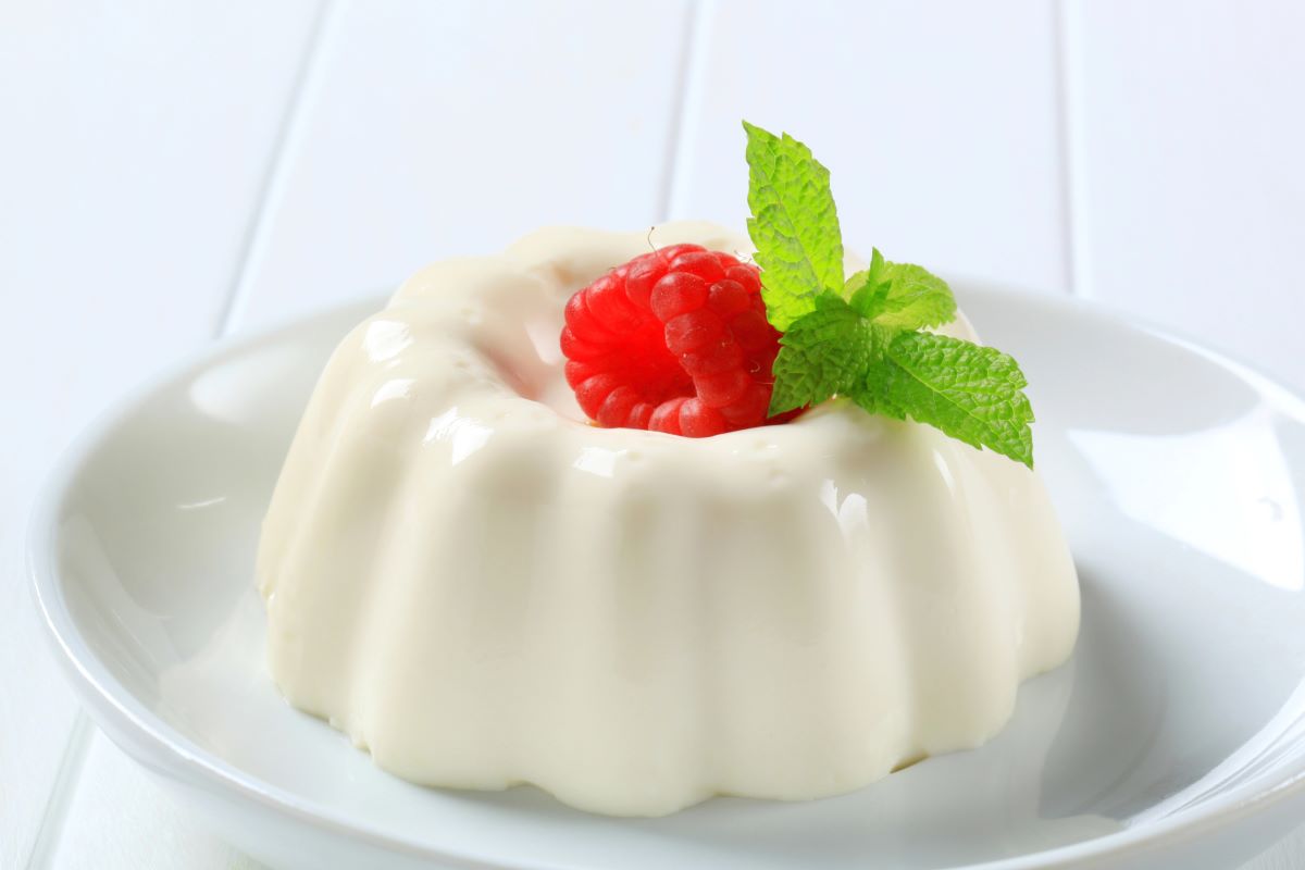 panna cottaAjafoto