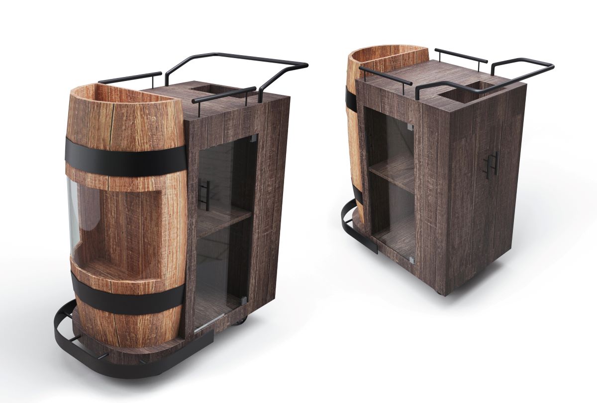 slim console