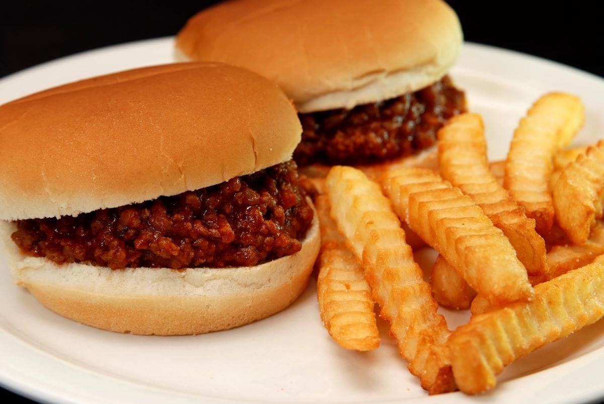 sloppy joes dehooks