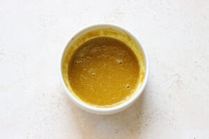 step 1 Orange Quinoa Salad