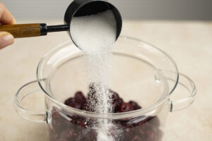 step 3 Homemade Cherry Pie Filling