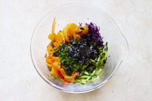 step 3 Orange Quinoa Salad