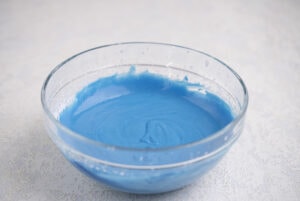 step 3 Red White and Blue Popsicles