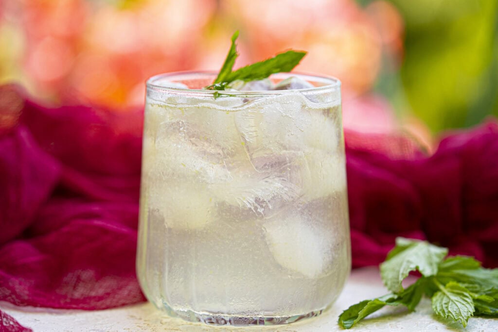 step 3 Yuzu Cocktail Recipe