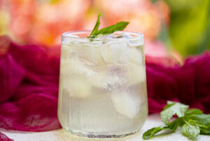 step 3 Yuzu Cocktail Recipe