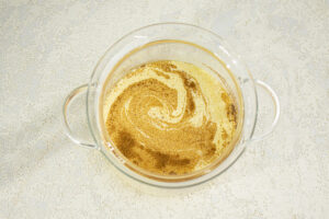 step 3 golden milk latte