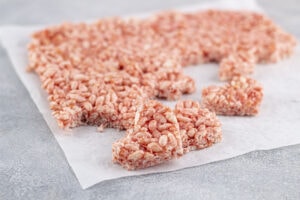 step 5 Valentine Rice Krispie Treats