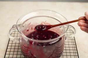 step 6 Homemade Cherry Pie Filling