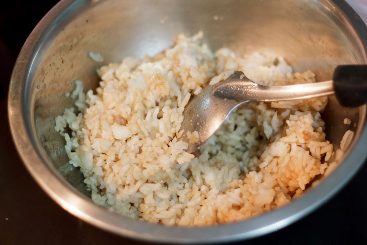 stir fry riceBonNontawat