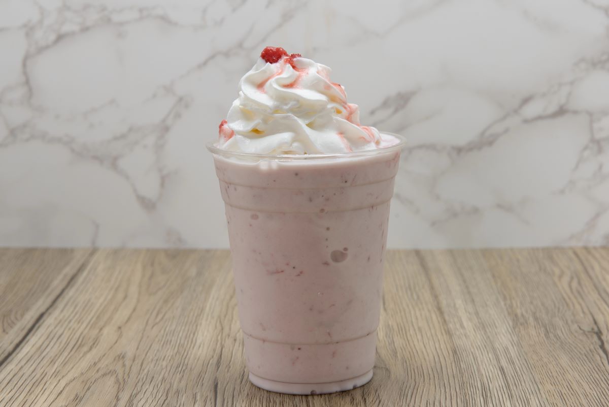 strawberry milkshakeMotionshooter