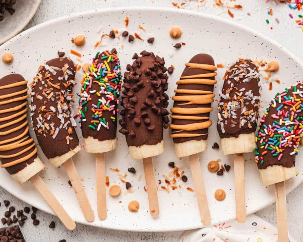 beach desserts