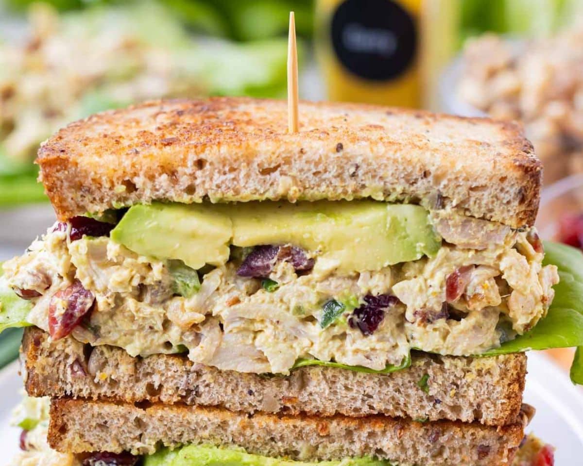 make ahead lunches for work