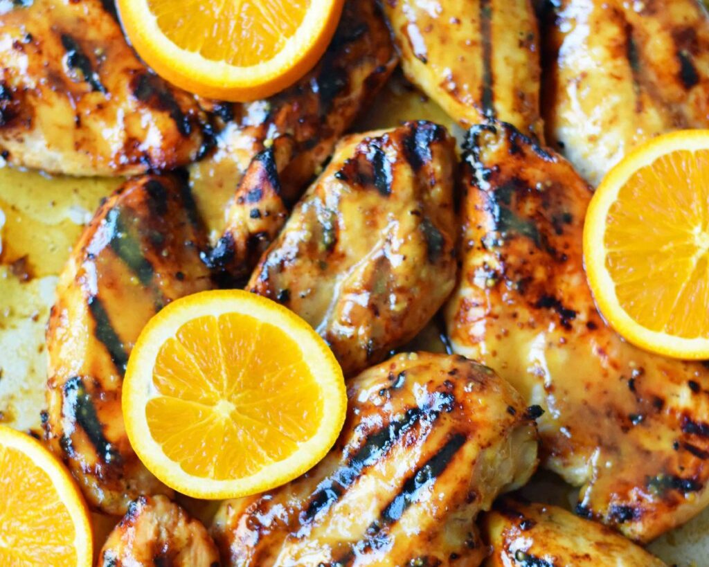 easy grilling ideas