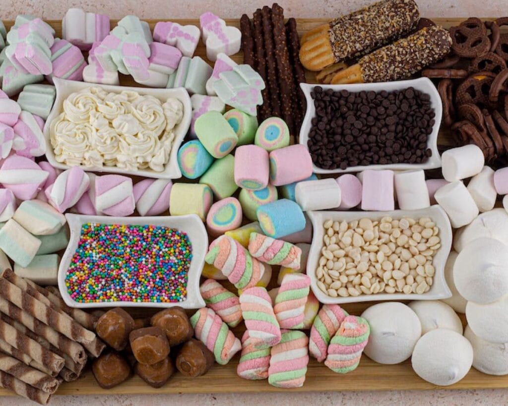 fun charcuterie board ideas
