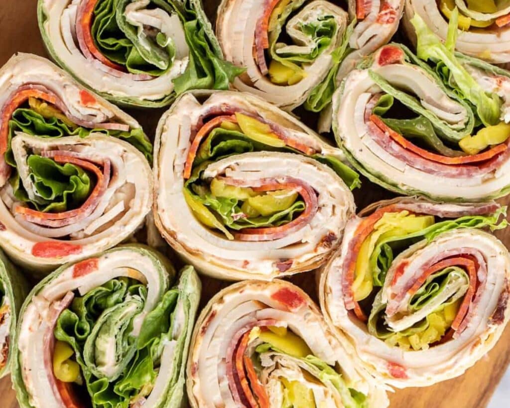 beach day food ideas