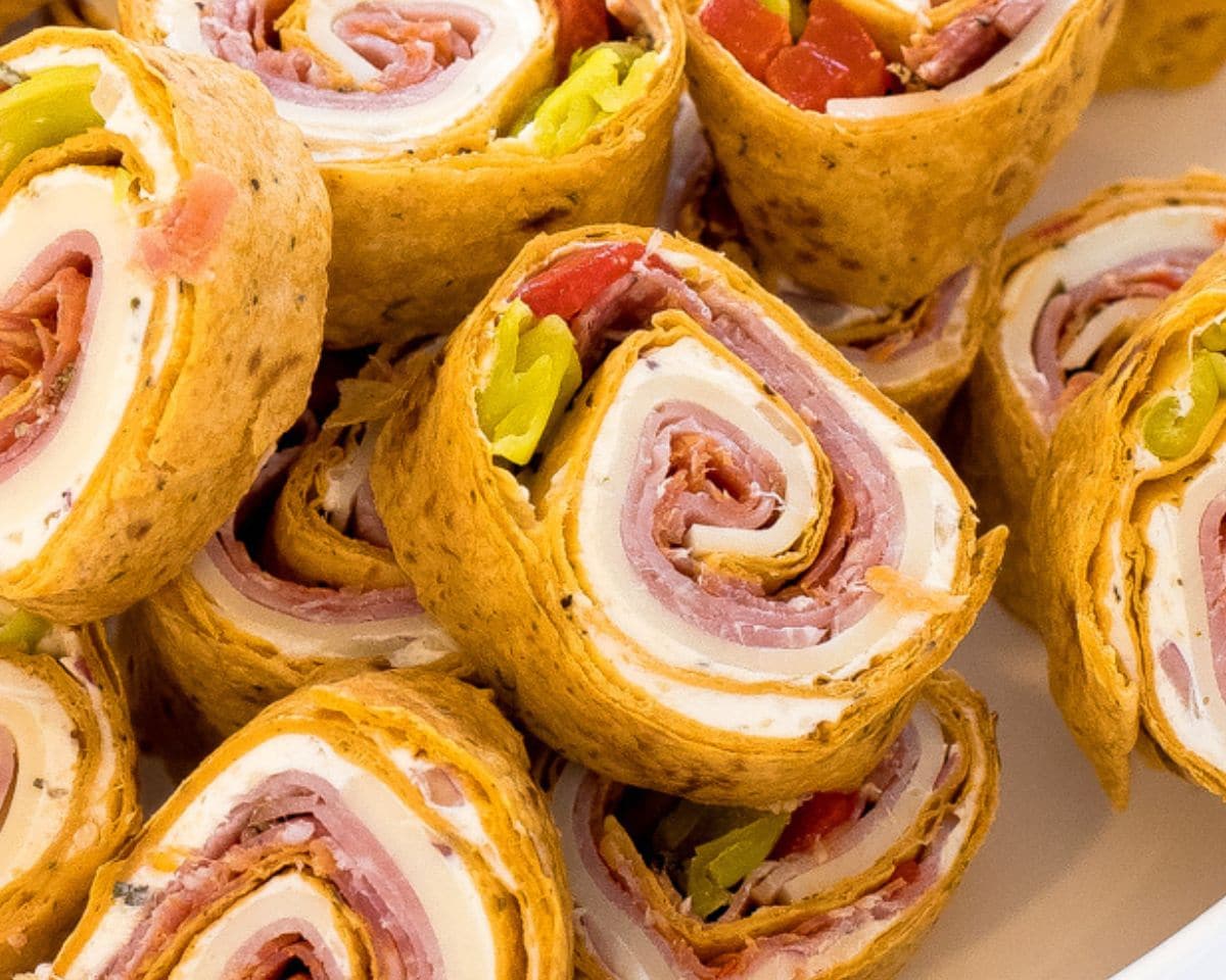 camping lunch ideas