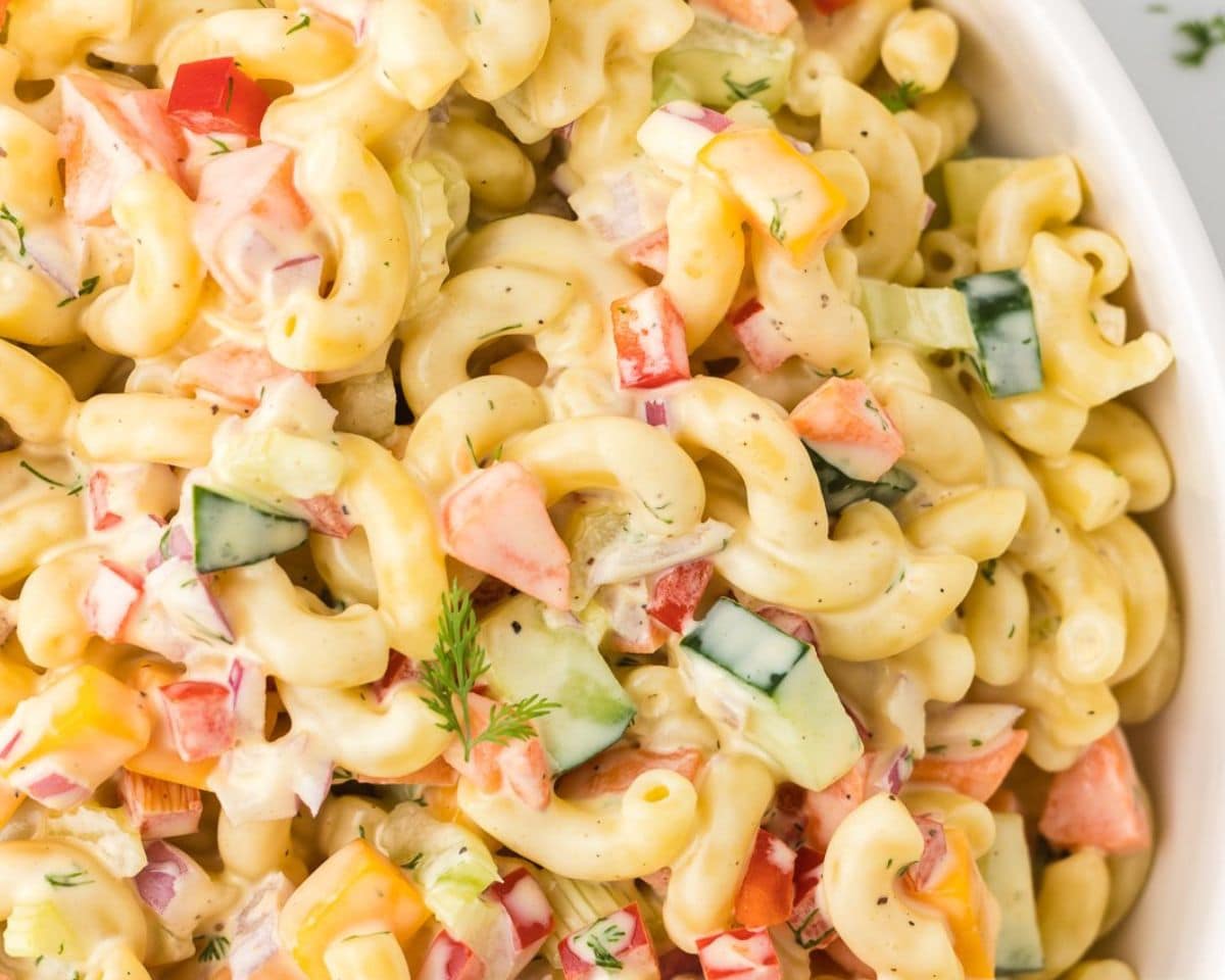 cookout foods for a crowd