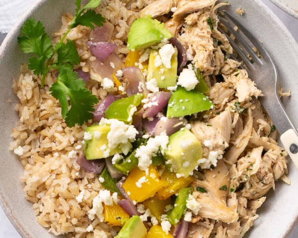 make ahead meals for the week