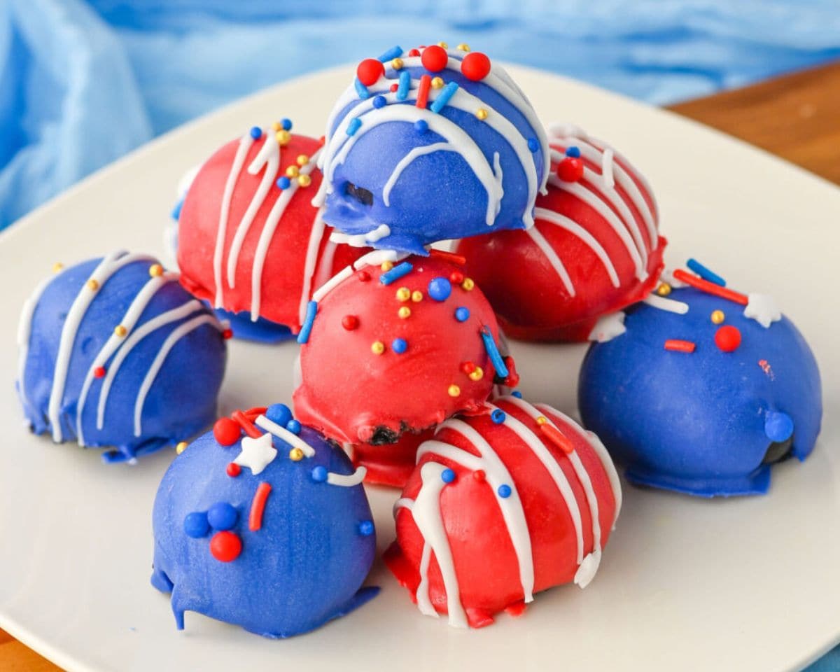 4th of july treats