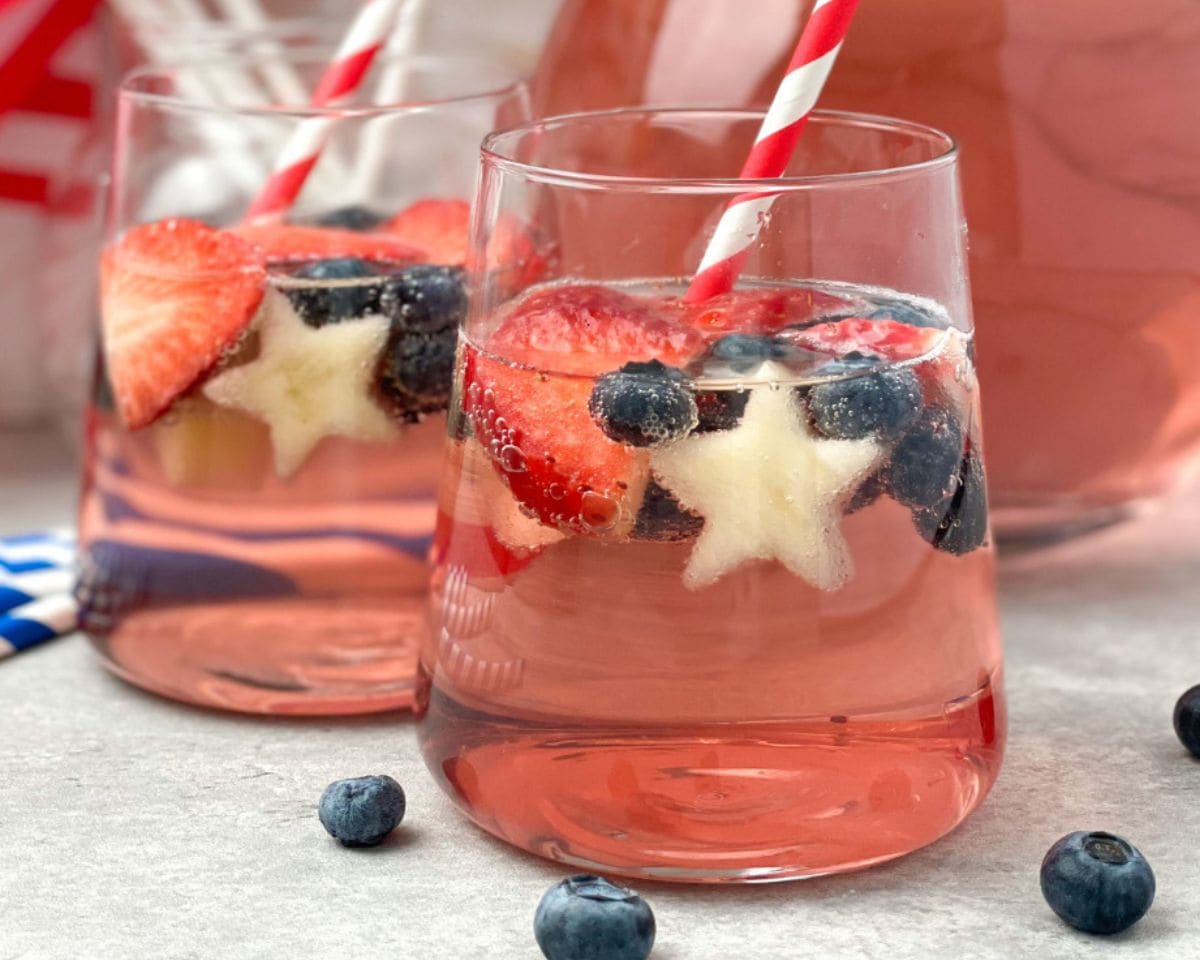 patriotic drinks