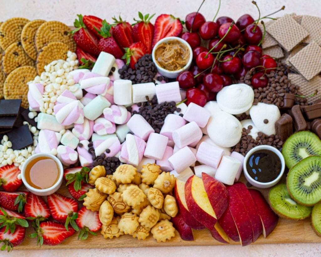 charcuterie board party ideas