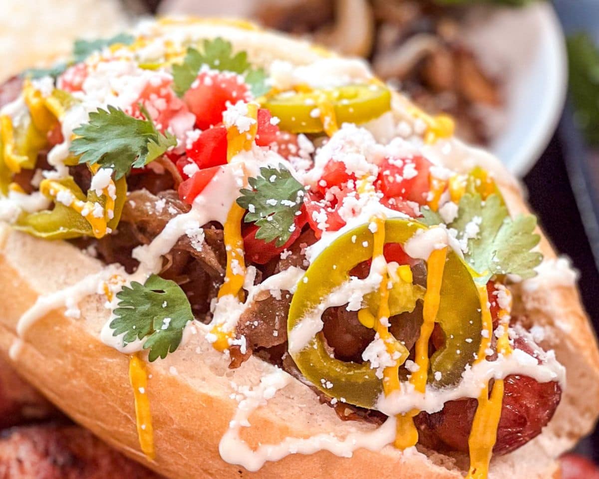 cookout foods