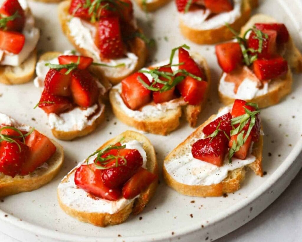 fourth of july snacks