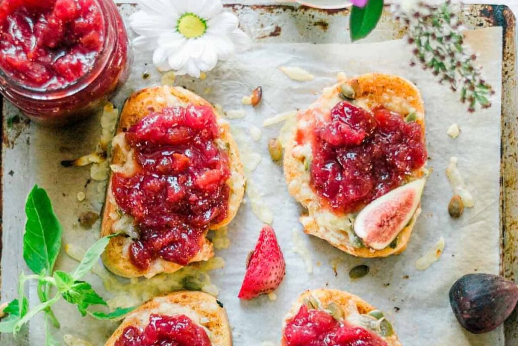 beach day snacks