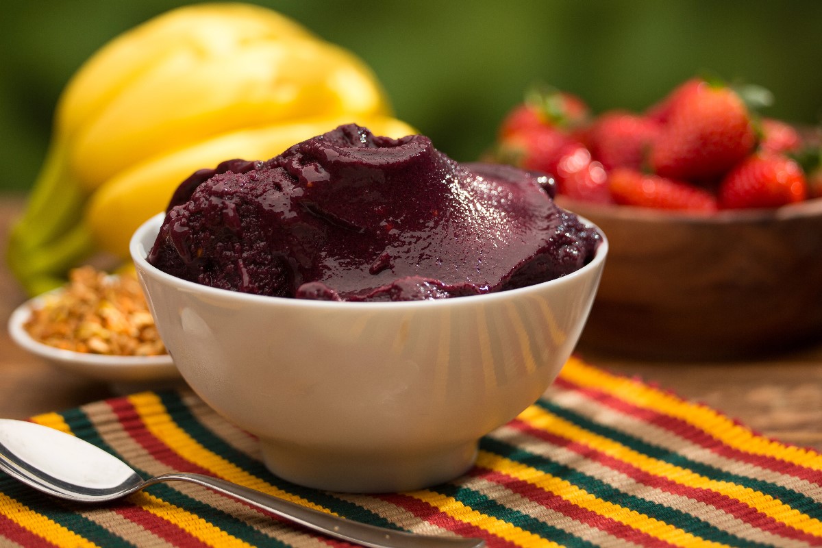 Acai bowl